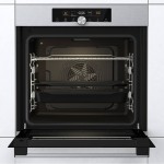 Gorenje BOS6747A01X Εντοιχιζόμενος Φούρνος με Λειτουργία Ατμού