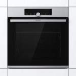 Gorenje BOS6747A01X Εντοιχιζόμενος Φούρνος με Λειτουργία Ατμού