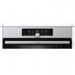 Gorenje BOS6747A01X Εντοιχιζόμενος Φούρνος με Λειτουργία Ατμού