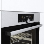 Gorenje BOS6747A01X Εντοιχιζόμενος Φούρνος με Λειτουργία Ατμού