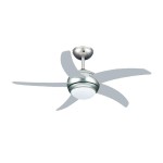 PRIMO Ανεμιστήρας Οροφής 110cm 60W ΑΣΗΜΙ R/C PRCF-80425