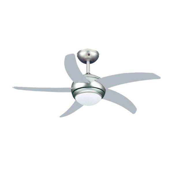 PRIMO Ανεμιστήρας Οροφής 110cm 60W ΑΣΗΜΙ R/C PRCF-80425