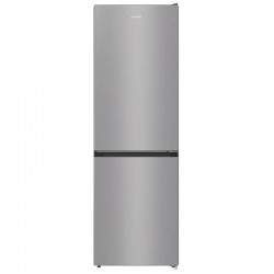 Gorenje NRK6191ES4 Ψυγειοκαταψύκτης Inox NoFrost