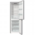 Gorenje NRK6191ES4 Ψυγειοκαταψύκτης Inox NoFrost