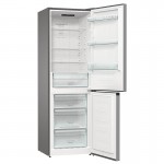 Gorenje NRK6191ES4 Ψυγειοκαταψύκτης Inox NoFrost