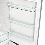 Gorenje NRK6191ES4 Ψυγειοκαταψύκτης Inox NoFrost