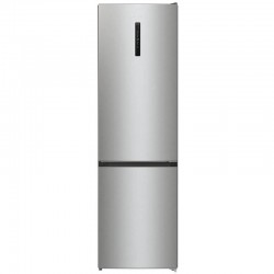 Gorenje NRK6202AXL4 Ψυγειοκαταψύκτης Inox NoFrost