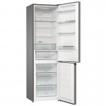 Gorenje NRK6202AXL4 Ψυγειοκαταψύκτης Inox NoFrost