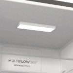 Gorenje NRK6202AXL4 Ψυγειοκαταψύκτης Inox NoFrost