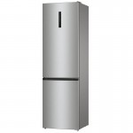 Gorenje NRK6202AXL4 Ψυγειοκαταψύκτης Inox NoFrost