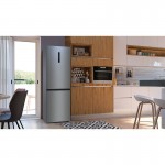 Gorenje NRK6202AXL4 Ψυγειοκαταψύκτης Inox NoFrost