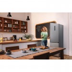 Gorenje NRK6202AXL4 Ψυγειοκαταψύκτης Inox NoFrost