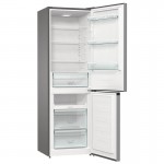 Gorenje RK6192PS4 Ψυγειοκαταψύκτης Inox