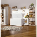 Gorenje FH401CW Καταψύκτης Μπαούλο 384 Lt