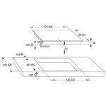 Gorenje IT643SYW Επαγωγική Εστία