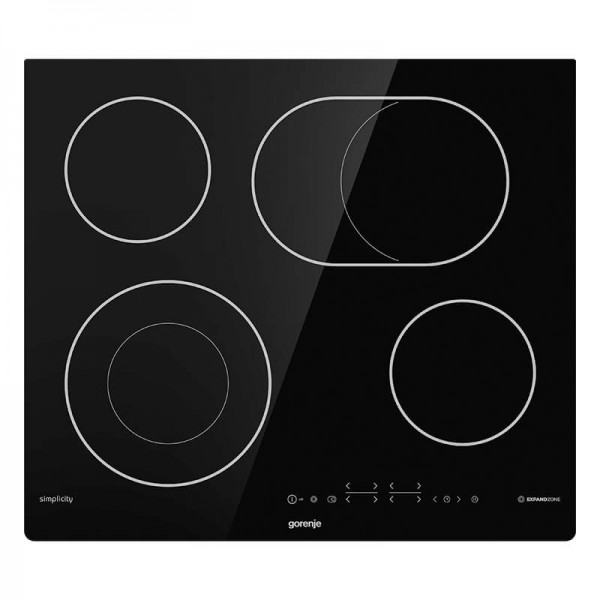 Gorenje ECT643SYB Κεραμική Εστία