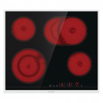 Gorenje ECT643BX Κεραμική Εστία