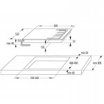 Gorenje G642ABX Εστία Αερίου