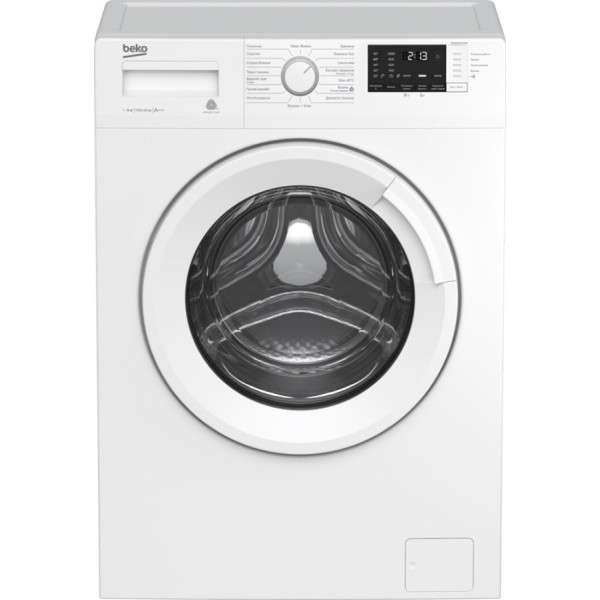 Beko WUE 6512 PAR Πλυντήριο Ρούχων 6 kg