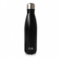 Puro H2O Bottle 500ml – Μαύρο