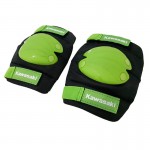 Kawasaki Kit Pads για γόνατο/αγκώνα - L/XL λαχανί