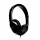 STAGG SHP-2300H-Black Ακουστικά Κλειστού Τύπου