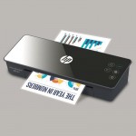 HP Pro Laminator 600 – 3163 A4 Επαγγελματικός πλαστικοποιητής γραφείου για A4