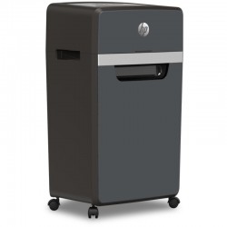 HP Pro Shredder 16MC – 2816 Καταστροφέας εγγράφων με συνδετήρες και καρτών Micro Cut P5 – 16 x A4 – 