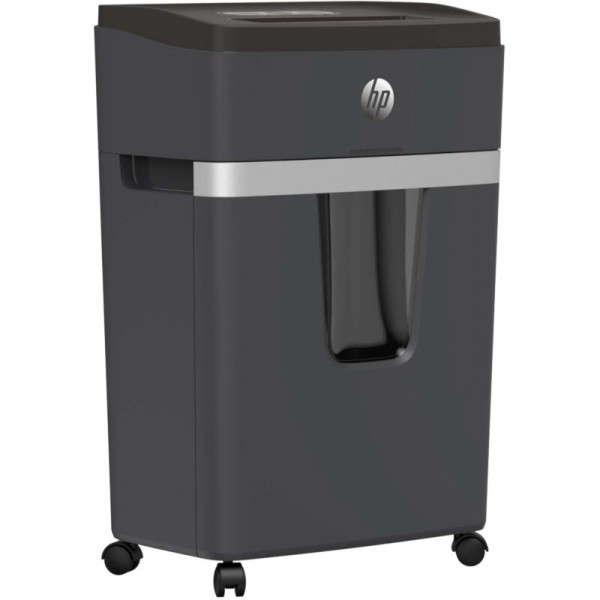 HP Pro Shredder 12MC – 2814 Καταστροφέας εγγράφων με συνδετήρες και καρτών Micro Cut P5 – 12 x A4 –