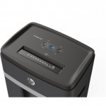 HP Pro Shredder 12MC – 2814 Καταστροφέας εγγράφων με συνδετήρες και καρτών Micro Cut P5 – 12 x A4 –