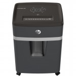 HP Pro Shredder 18CC – 2813 Καταστροφέας εγγράφων με συνδετήρες και καρτών Cross Cut P4 – 18 x A4 –