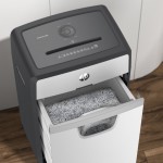 HP OneShred 16MC – 2808 Καταστροφέας εγγράφων με συνδετήρες και καρτών Micro Cut P5 – 16 x A4 – 30L