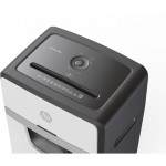 HP OneShred 16MC – 2808 Καταστροφέας εγγράφων με συνδετήρες και καρτών Micro Cut P5 – 16 x A4 – 30L