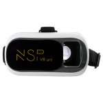 NSP N620 VR UNI Glasses Μάσκα Virtual Reality 3D για smartphone 3.5″ – 6.2″