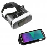 NSP N620 VR UNI Glasses Μάσκα Virtual Reality 3D για smartphone 3.5″ – 6.2″