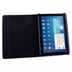 Osio OTC-6584 Θήκη – stand για tablet 6.5″ – 8.5″ universal PU δέρμα μαύρο