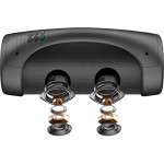 Akai ABTS-55 Αδιάβροχο φορητό ηχείο Bluetooth με TWS, USB, LED, Aux-In και hands free – 50 W