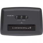 HP ProShredder 10MC – 2812 Επαγγελματικός καταστροφέας εγγράφων με συνδετήρες και καρτών Micro Cross