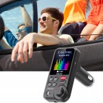 Akai FMT-93BT FM transmitter με Hands Free, QC φορτιστή αυτοκινήτου, Bluetooth, Aux-In / Out, micro