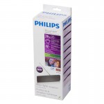 Philips SDV5225/GRS Κεραία τηλεόρασης HDTV εσωτερικού χώρου με ενισχυτή 38dB – 27.5 x 7 cm