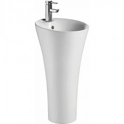 Karag Vendome G-036 Νιπτήρας Επιδαπέδιος 45.5x45.5x87 cm