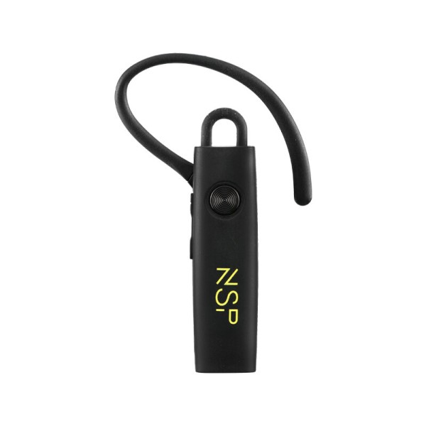 NSP BN400 Bluetooth v5.0 hands free multipoint με κλιπ για κορδόνι NSP BN400 Bluetooth v5.0 hands free multipoint με κλιπ για κορδόνι