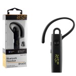 NSP BN400 Bluetooth v5.0 hands free multipoint με κλιπ για κορδόνι NSP BN400 Bluetooth v5.0 hands free multipoint με κλιπ για κορδόνι