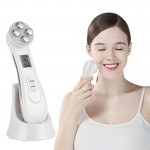 Συσκευή RF/ Μεσοθεραπείας 5 σε 1 LED Φωτοθεραπείας Anti-Aging Beauty Instrument