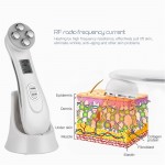 Συσκευή RF/ Μεσοθεραπείας 5 σε 1 LED Φωτοθεραπείας Anti-Aging Beauty Instrument