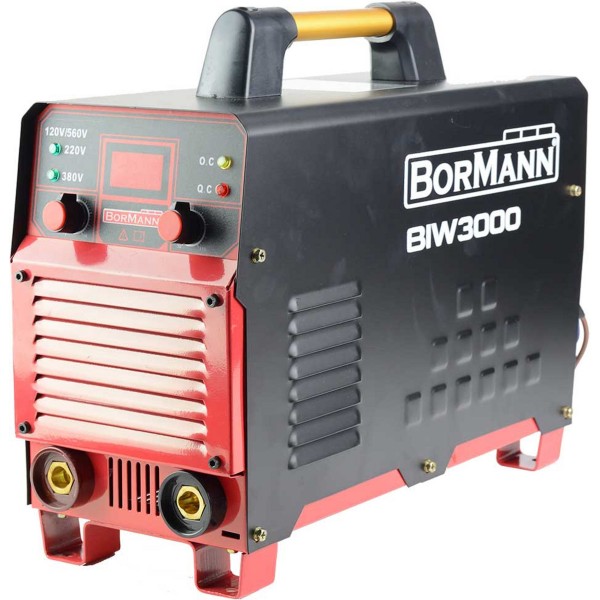 BORMANN BIW3000 ΗΛΕΚΤΡΟΣ/ΣΗ INVERTER 250A