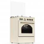 Thermogatz TGS 4320 Beige Μικτή Κουζίνα