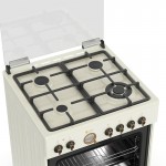 Thermogatz TGS 4320 Beige Μικτή Κουζίνα