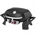 Thermogatz Gs Grill 2 Mini - 5 kW Ψησταριά Υγραερίου