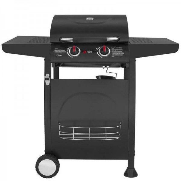 Thermogatz GS Grill Lite 2 Ψησταριά Υγραερίου